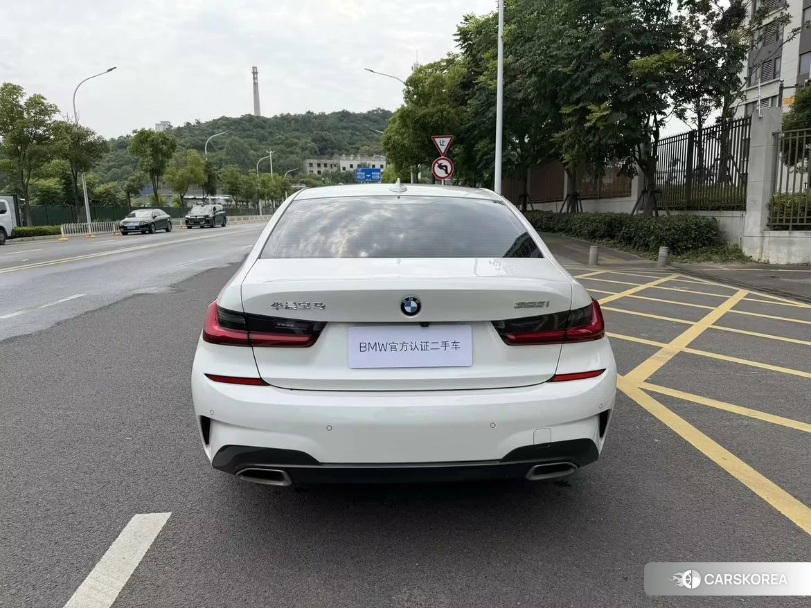 BMW 3 series id 4461525 из Китая 10