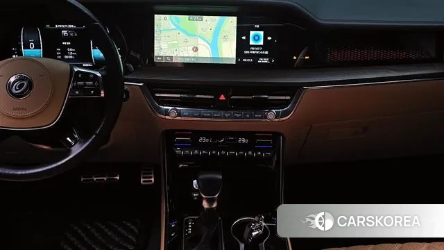 Kia Mohave Master id 3747960 из Кореи 10