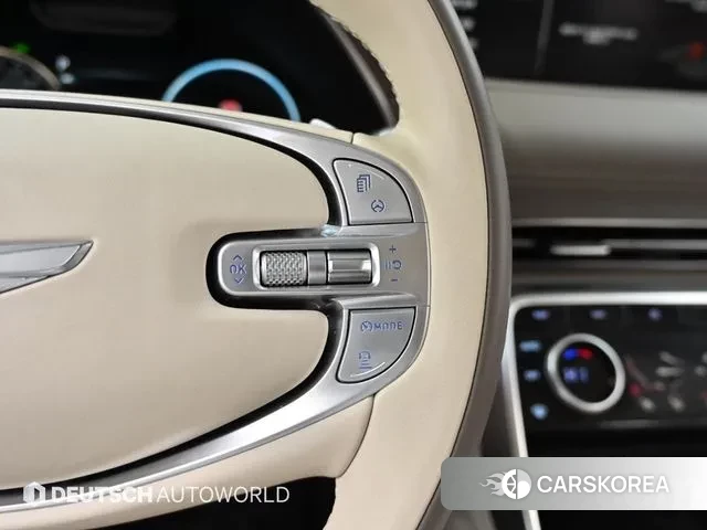 Genesis GV80 id 3433676 из Кореи 10