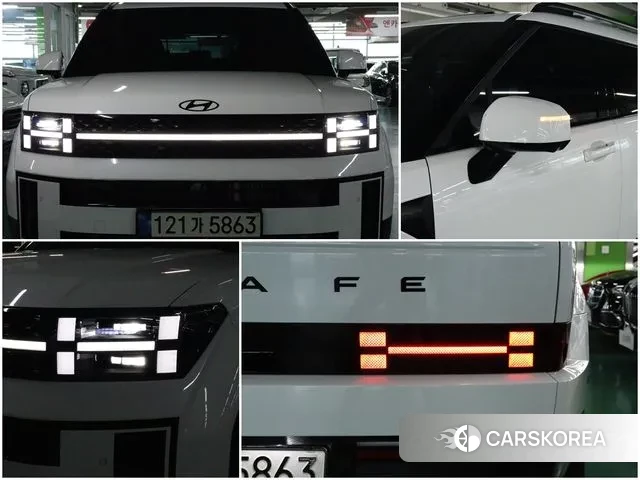 Hyundai Santa Fe (MX5) id 3721113 из Кореи 10