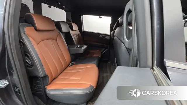 Ssangyong Rexton Sports id 3737287 из Кореи 10