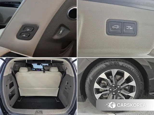 Kia Carnival 4th generation id 3453507 из Кореи 10