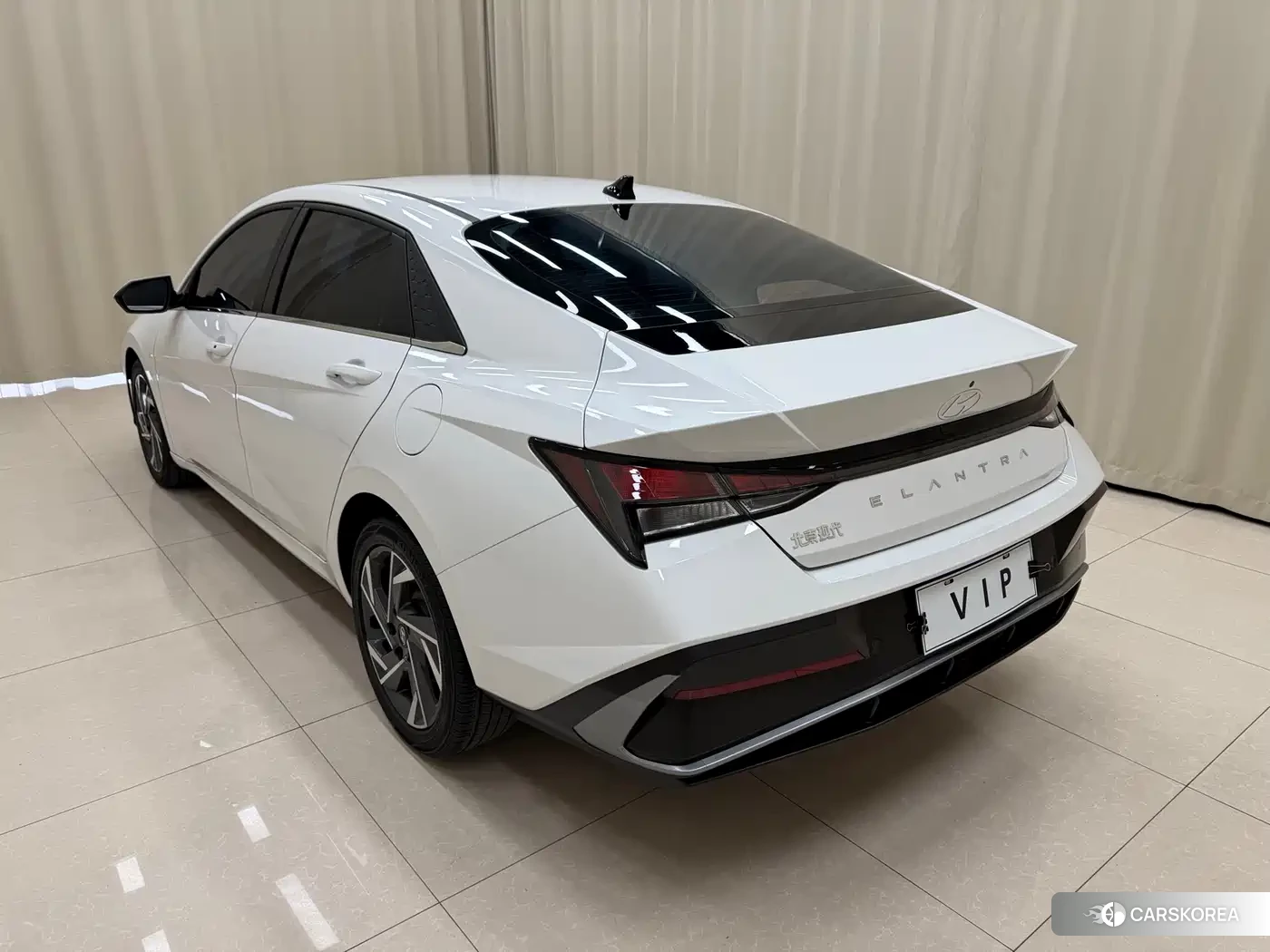 Hyundai Elantra id 4664390 из Китая 10