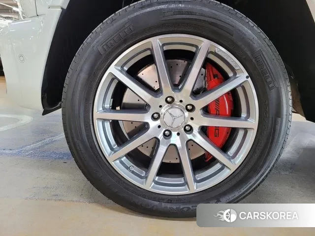 Mercedes-Benz G-Class W463b id 3421570 из Кореи 10