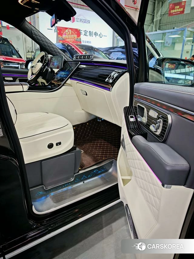 Mercedes-Benz Vito id 4198933 из Китая 10
