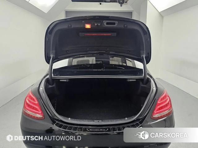 Mercedes-Benz C-Class W205 id 3925199 из Кореи 10