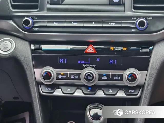 Hyundai The New Avante AD id 3292181 из Кореи 10