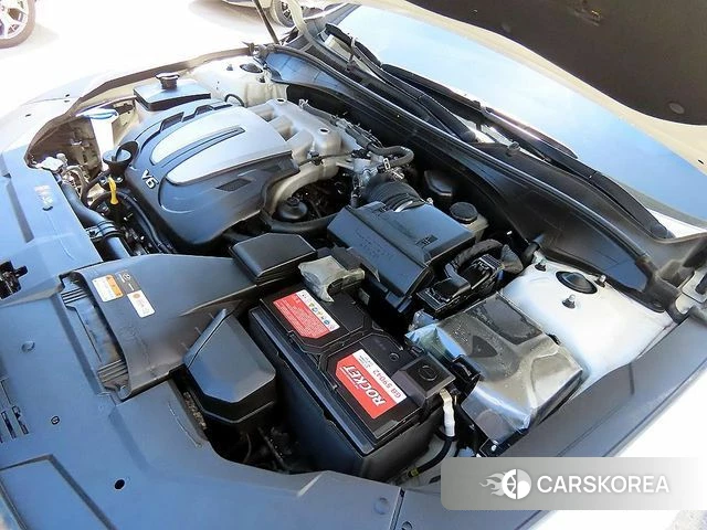 Hyundai The New Grandeur IG id 4496005 из Кореи 10
