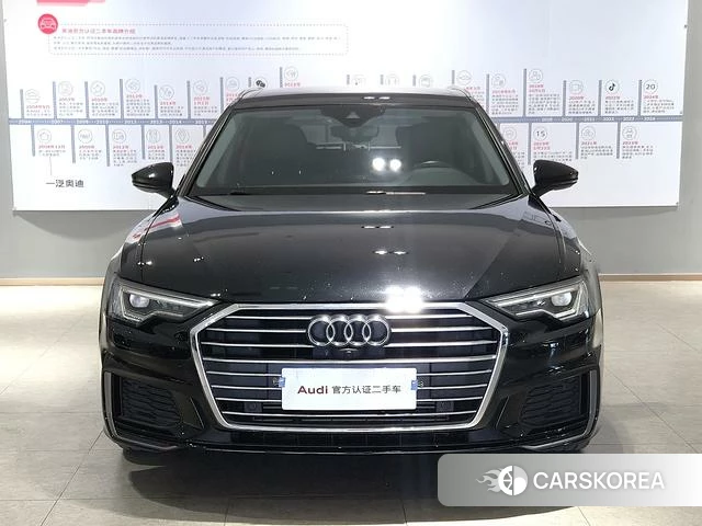 Audi A6 (import) id 4259192 из Китая 10