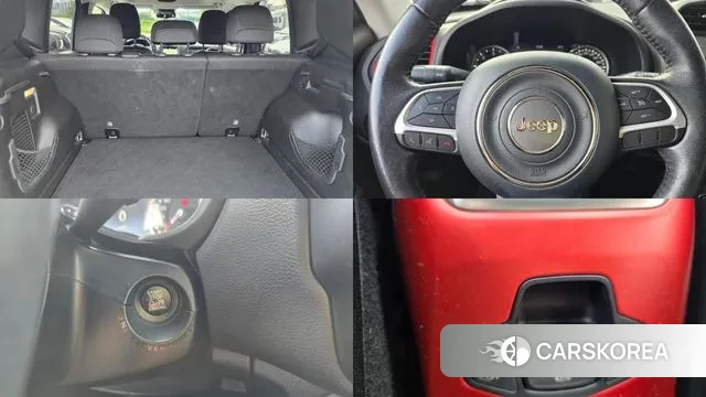 Jeep Renegade id 3229758 из Кореи 10