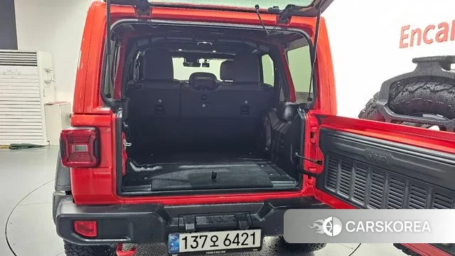 Jeep Wrangler (JL) id 3415394 из Кореи 10