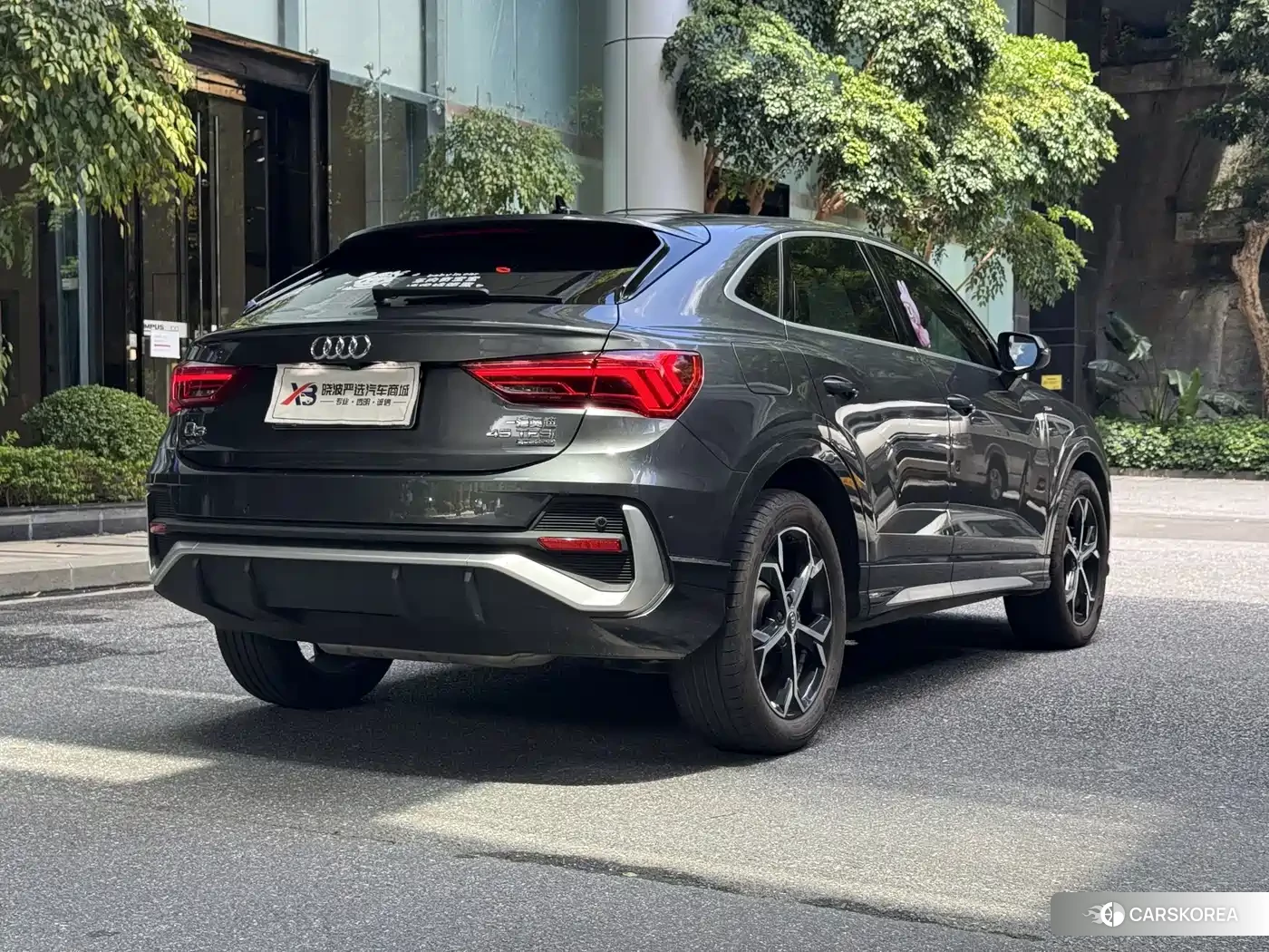 Audi Q3 Sportback id 4546414 из Китая 10