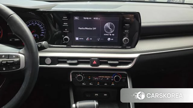 Kia K5 3rd generation id 4561453 из Кореи 10