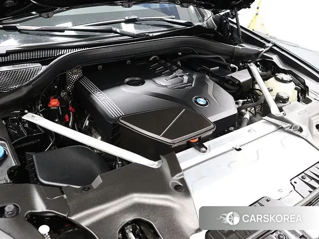 BMW X3 (G01) id 2900355 из Кореи 10