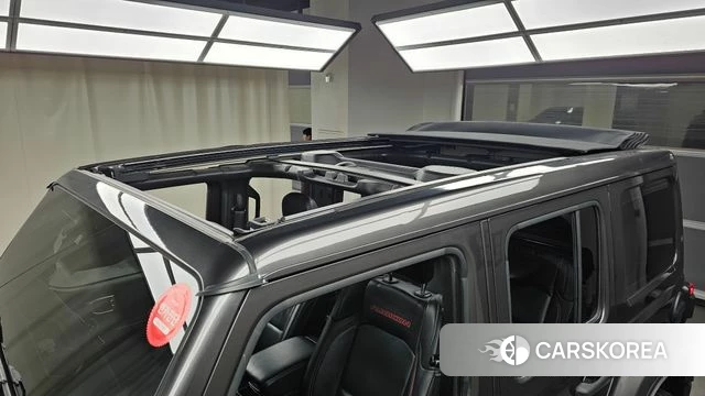 Jeep Wrangler (JL) id 3828621 из Кореи 10