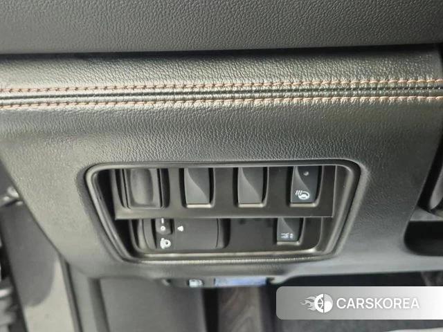 Renault Korea (Samsung) The New QM6 id 3934732 из Кореи 10