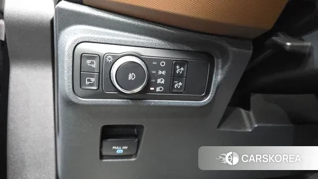 Ford Bronco 6th Generation id 3596142 из Кореи 10