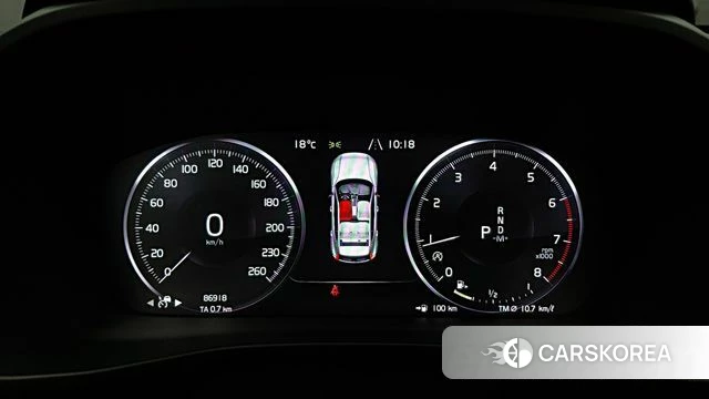 Volvo XC40 id 4245828 из Кореи 10