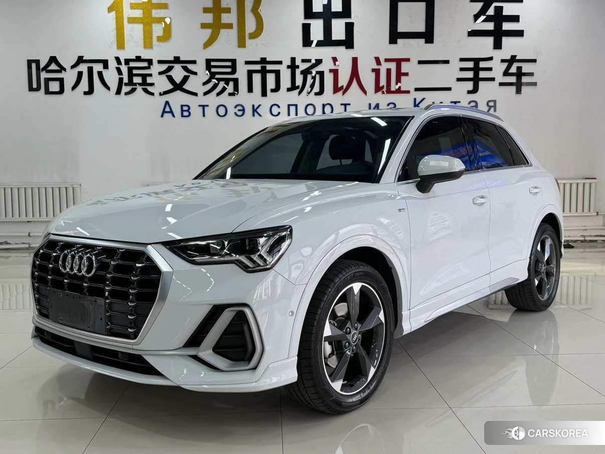 Audi Q3 id 4513440 из Китая 9