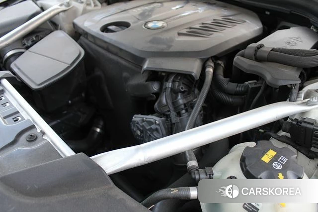 BMW 5 Series (G30) id 3835002 из Кореи 10