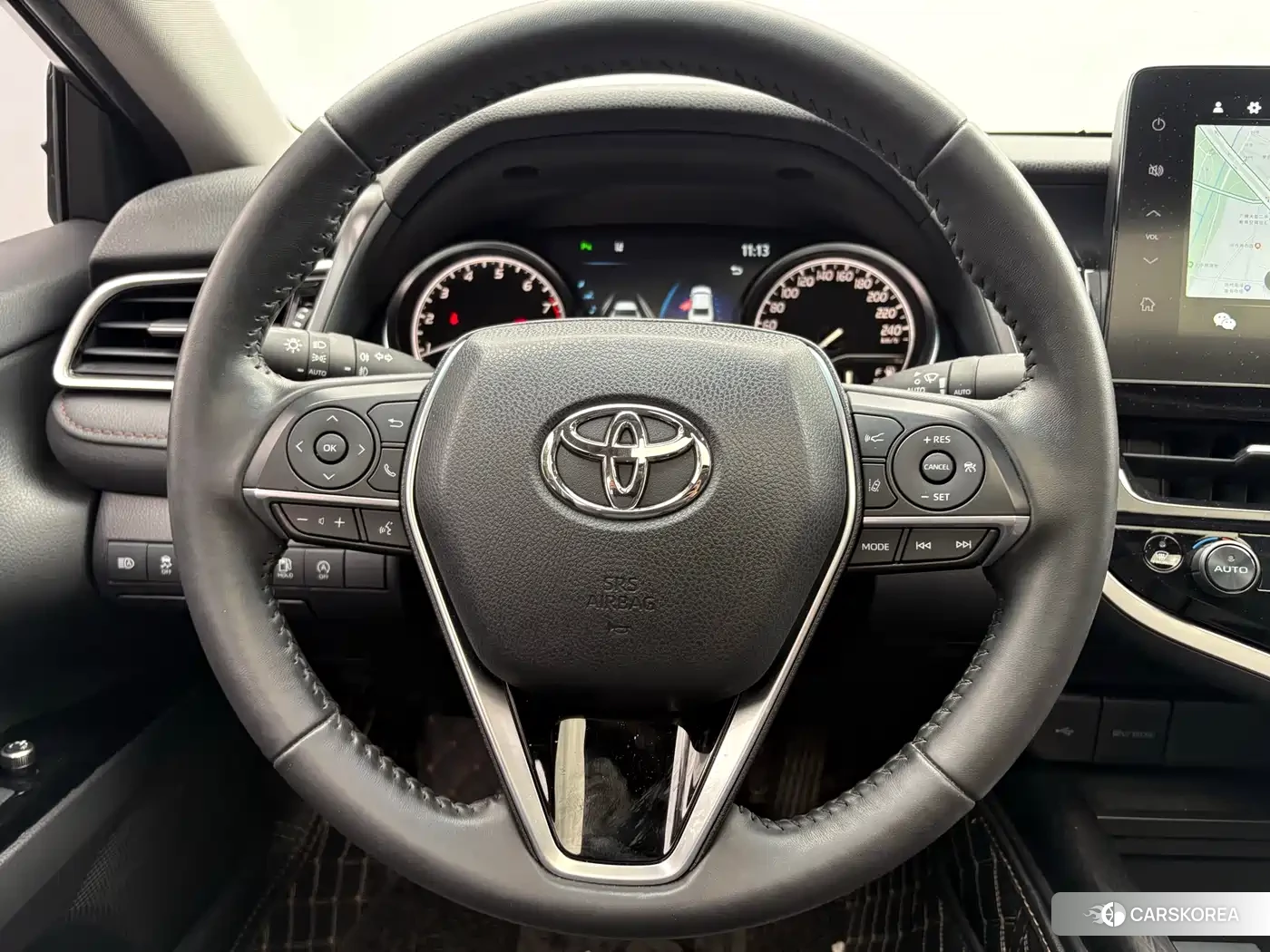 Toyota Camry id 4514261 из Китая 10