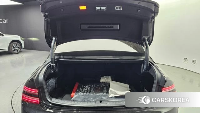 Genesis G80 (RG3) id 4408096 из Кореи 10