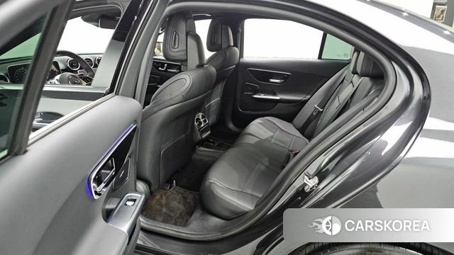 Mercedes-Benz C-Class W206 id 4230296 из Кореи 10