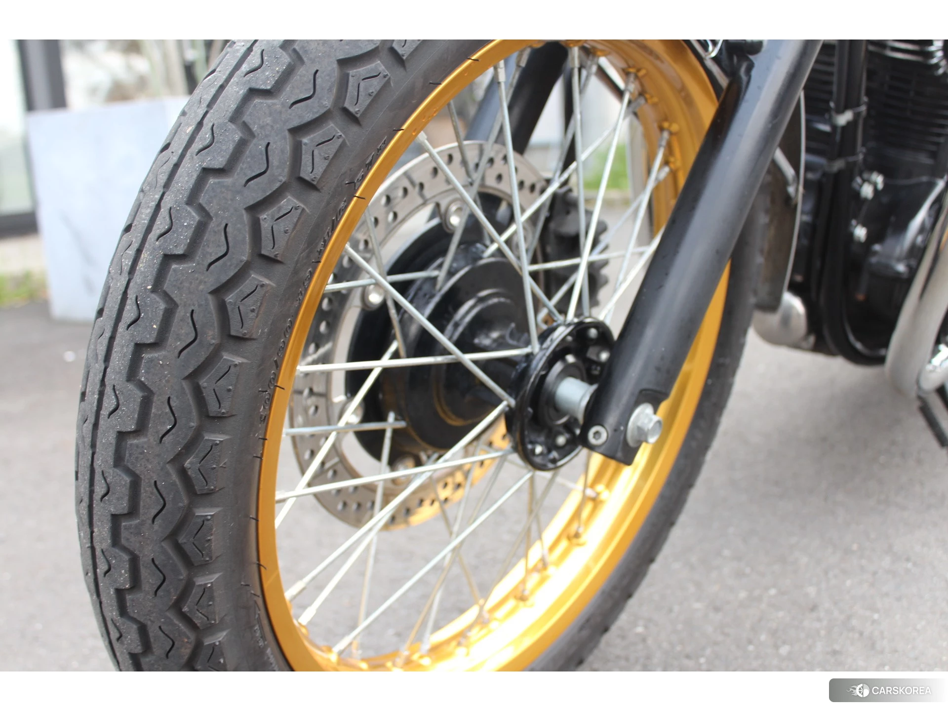 Kawasaki W800 SE id 3950337 из Японии 10