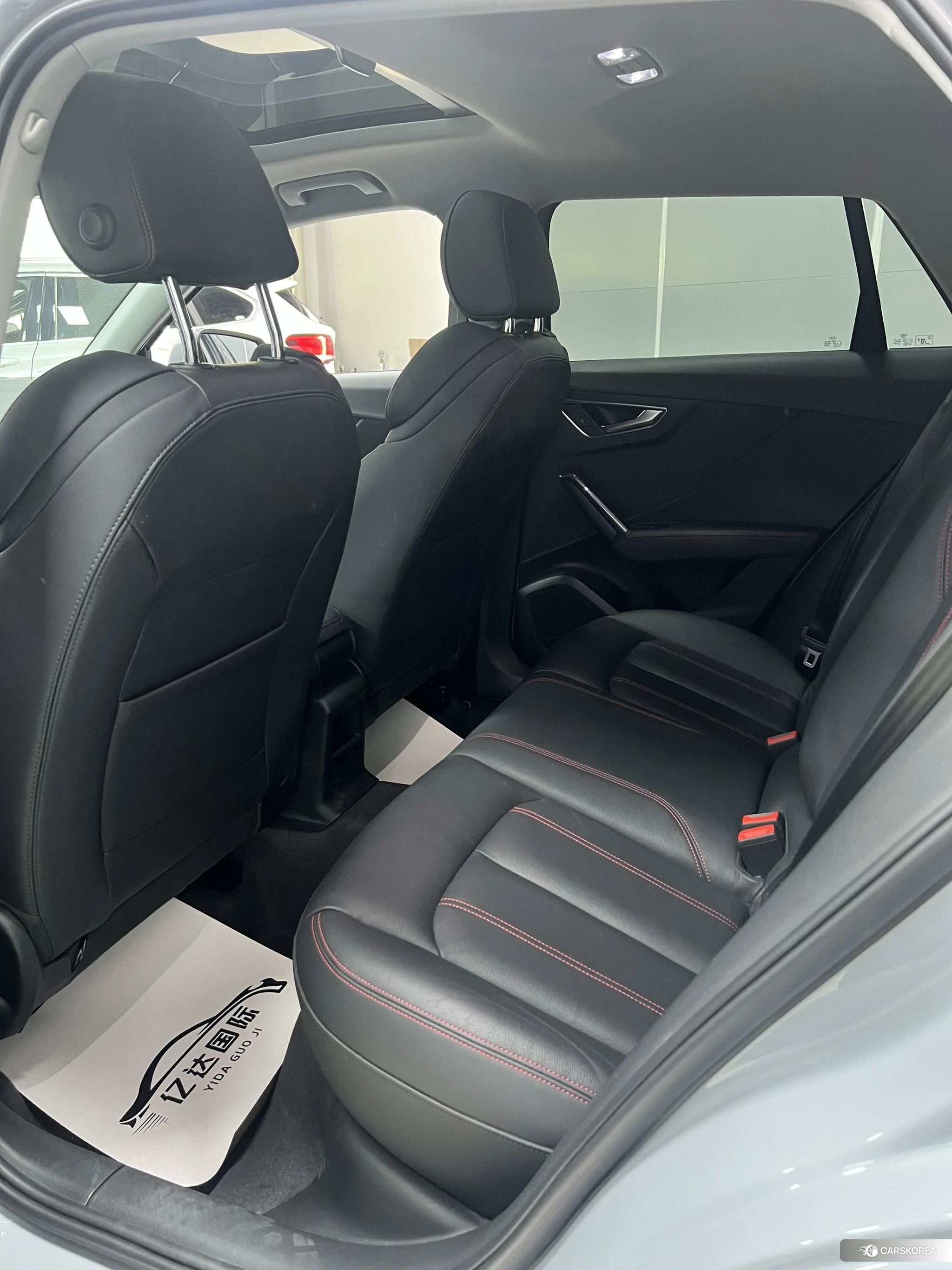 Audi Q2L id 4498797 из Китая 10