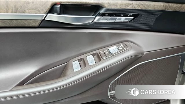 Genesis G90 id 4310435 из Кореи 10