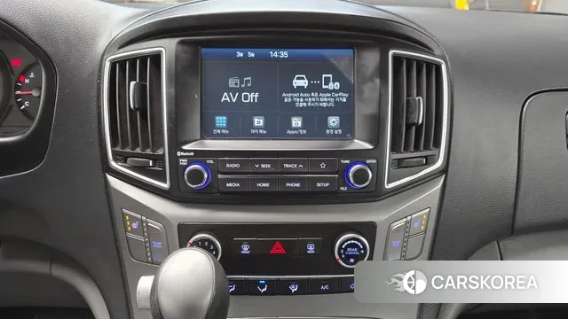 Hyundai The New Grand Starex id 3747493 из Кореи 10