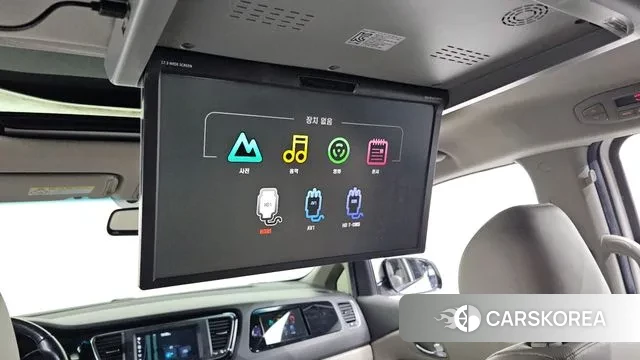 Kia All New Carnival id 3627291 из Кореи 10