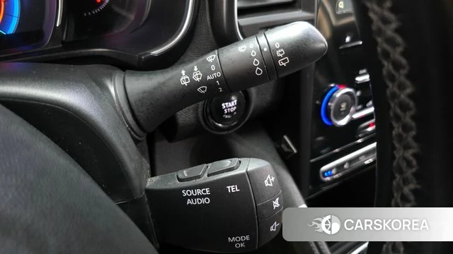 Renault Korea (Samsung) The New QM6 id 4923749 из Кореи 10