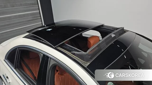 Mercedes-Benz S-Class W223 id 3468673 из Кореи 10