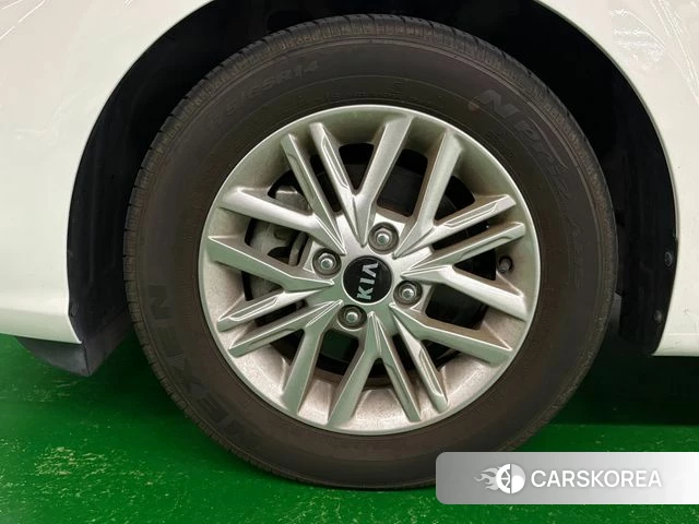 Kia Morning Urban (JA) id 4855458 из Кореи 10