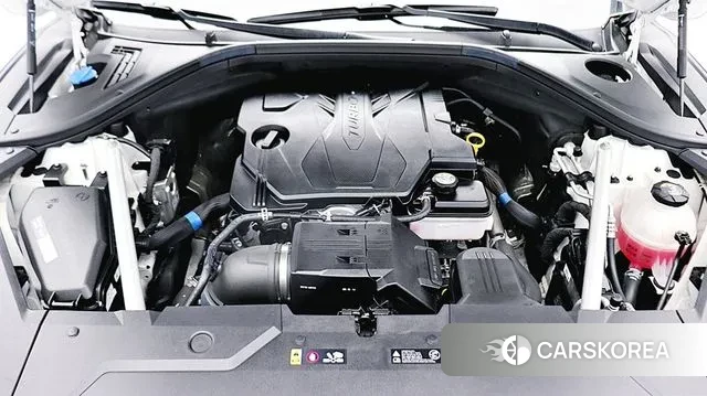 Genesis GV70 id 3043182 из Кореи 10