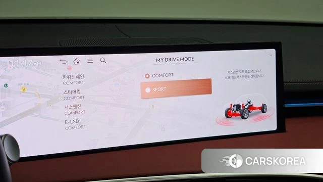 Genesis GV70 id 4739206 из Кореи 10