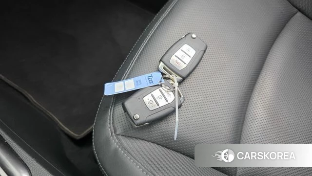 Ssangyong Berry New Tivoli id 4542630 из Кореи 10