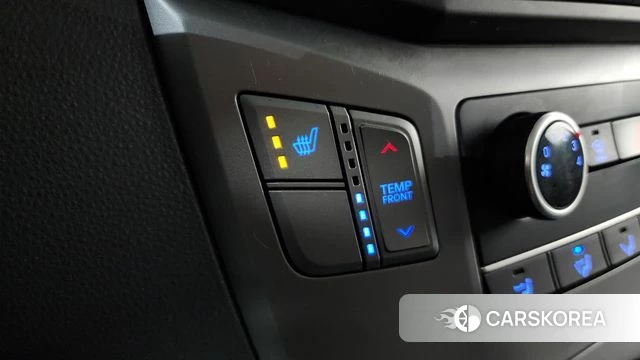 Hyundai The New Grand Starex id 4416021 из Кореи 10