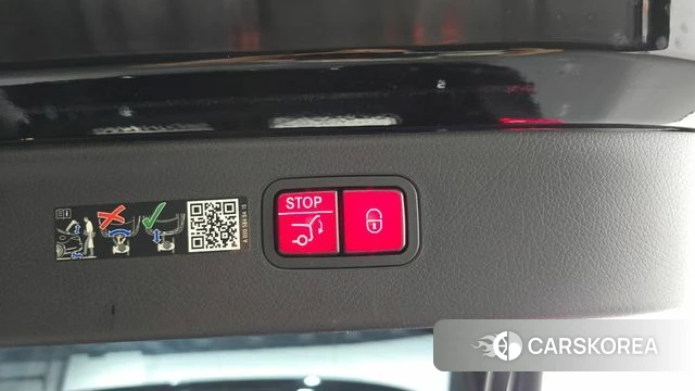 Mercedes-Benz EQS SUV X296 id 4623983 из Кореи 10