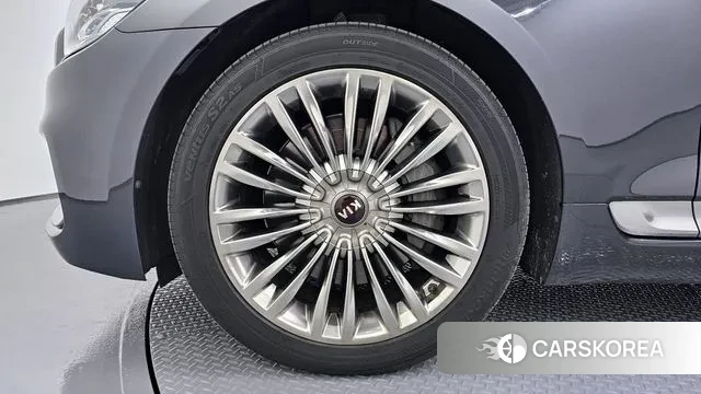 Kia More K9 id 3357194 из Кореи 10