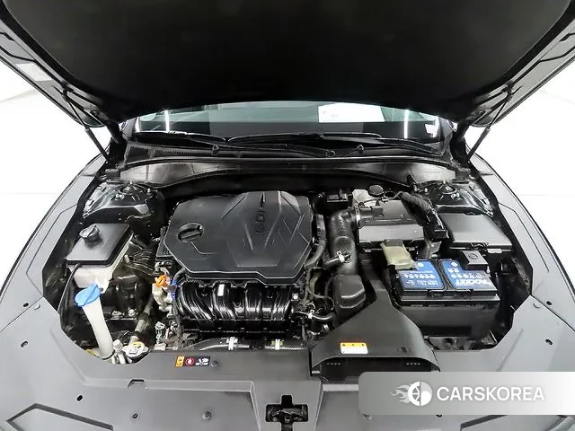 Hyundai The New Grandeur IG id 3367360 из Кореи 10