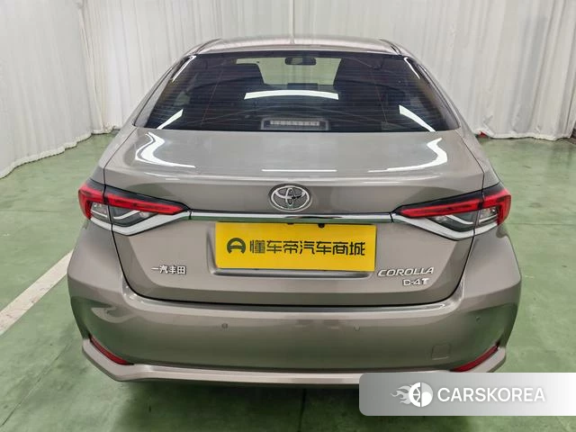 Toyota Corolla id 4348989 из Китая 10