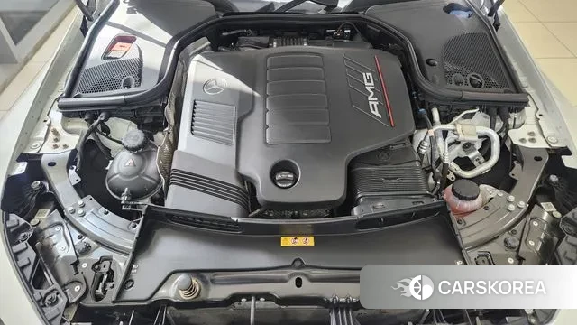 Mercedes-Benz AMG GT id 3664577 из Кореи 10