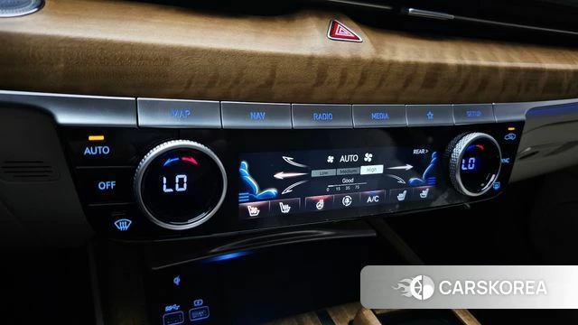Genesis G80 (RG3) id 4764070 из Кореи 10