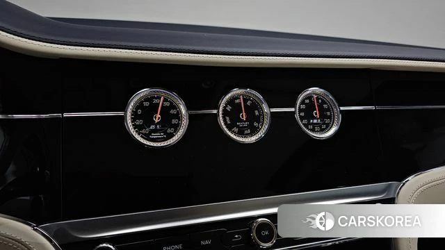 Bentley Continental GT 3rd Generation id 4433371 из Кореи 10