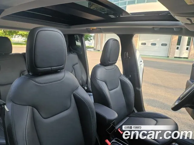 Jeep Renegade id 2833083 из Кореи 10