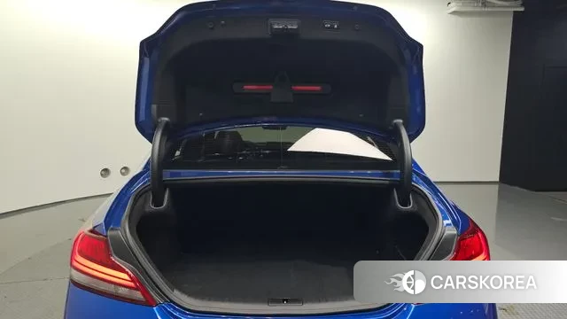 Genesis G70 id 3728462 из Кореи 10