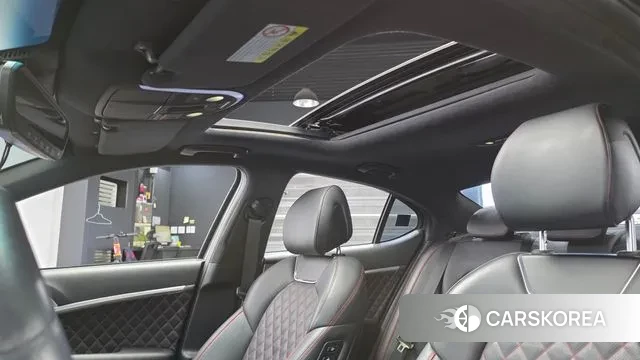 Genesis G70 id 3139609 из Кореи 10