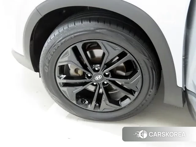 Hyundai Santa Fe TM id 3408184 из Кореи 10